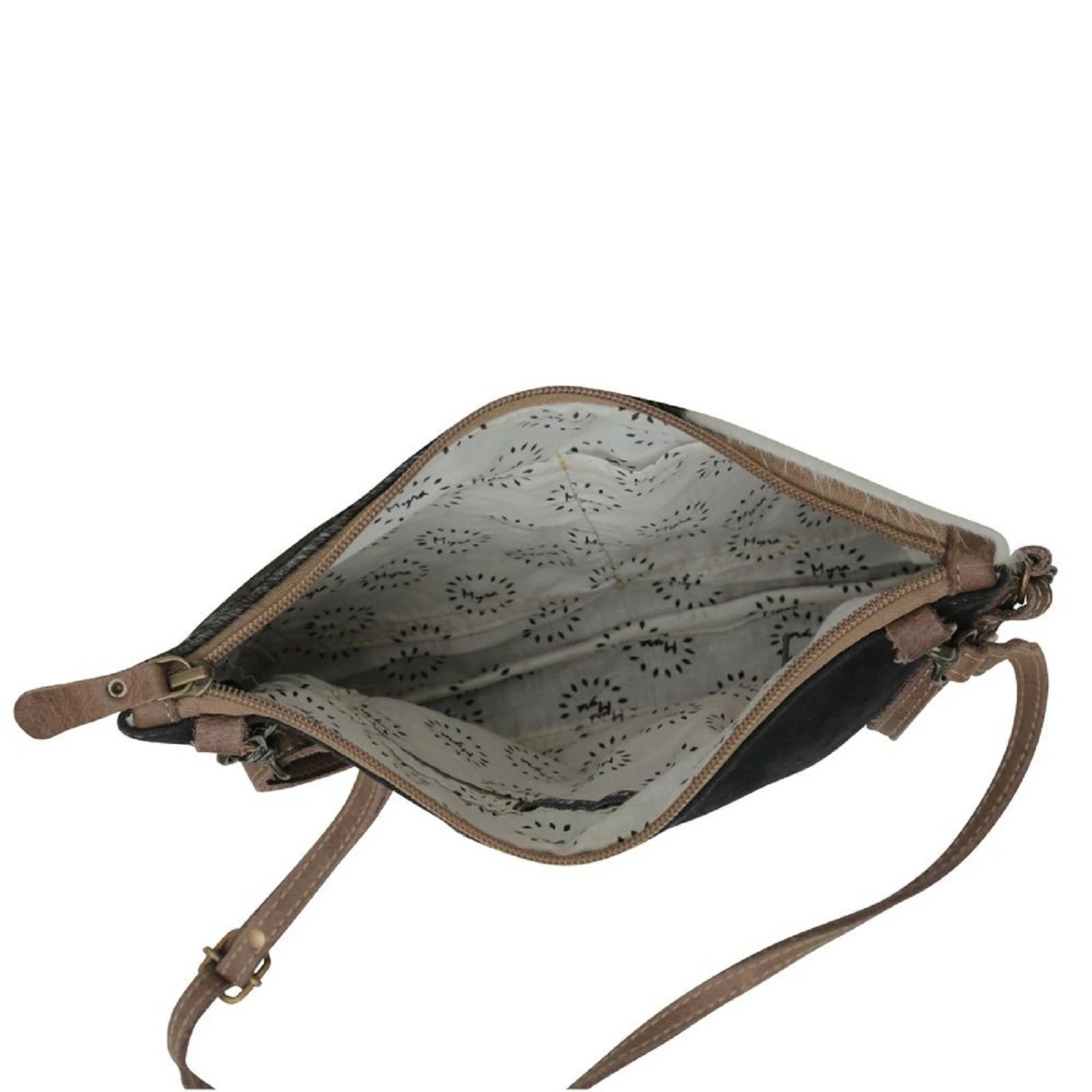 Myra Bag, Hickory Small Crossbody Bag 8 Myra Bag, Hickory Small Crossbody Bag - Image 6