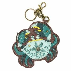 Chala, Key Fob Coin Purse