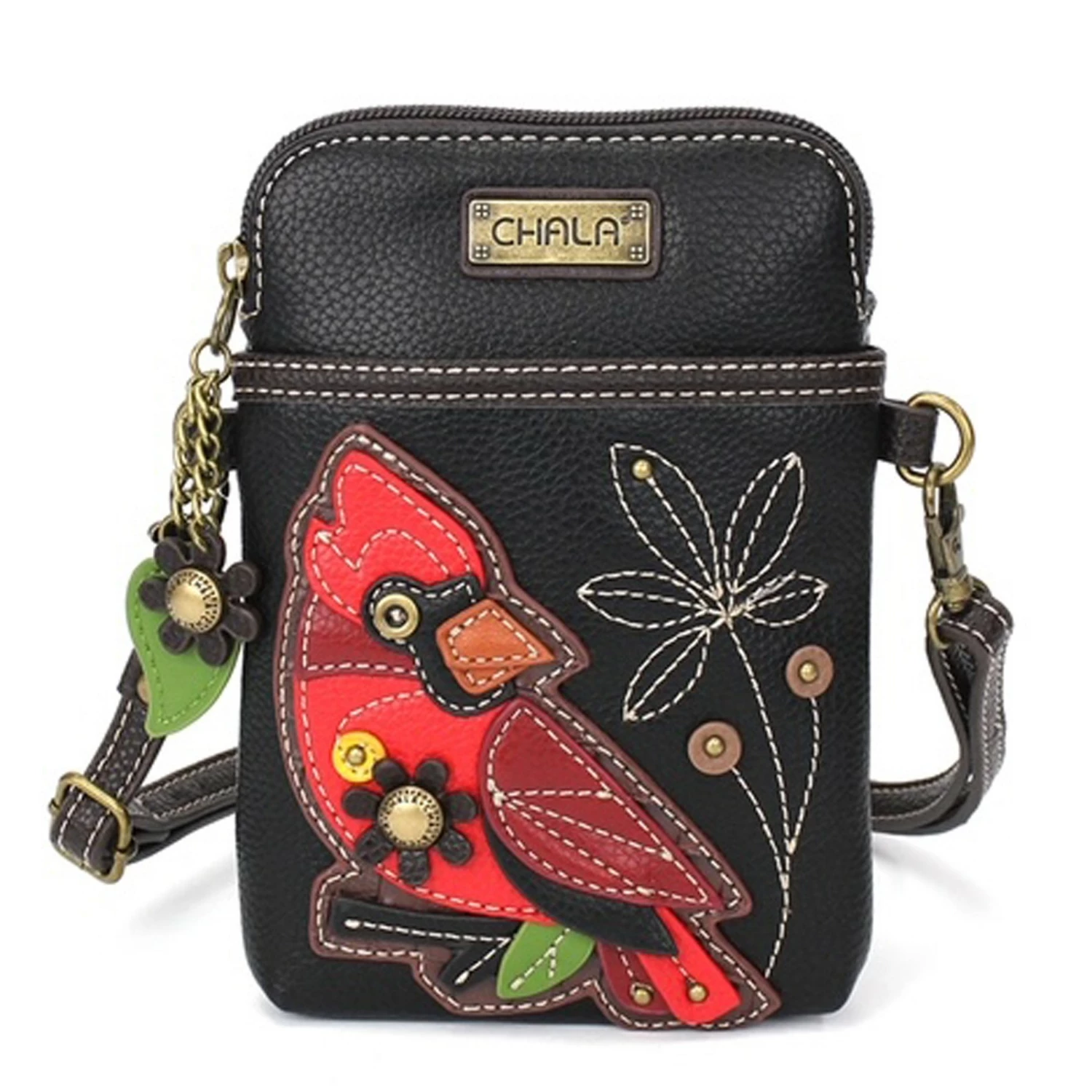 Women's Chala, Cell Phone Crossbody 3 Women's Chala, Cell Phone Crossbody