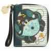 Chala, Slim Zip Around Wallet 2 Chala, Slim Zip Around Wallet -Anuschka shop 1 2616399 ZM