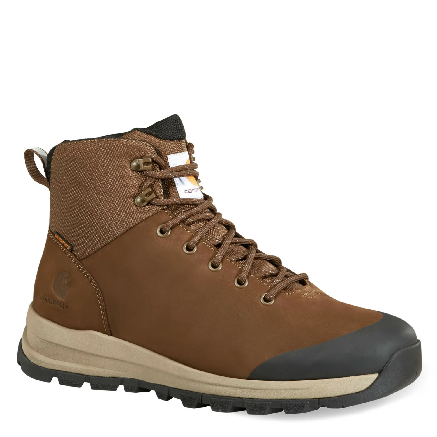 Men's Carhartt, Outdoor WP 5in Soft Toe Boot 3 Men's Carhartt, Outdoor WP 5in Soft Toe Boot