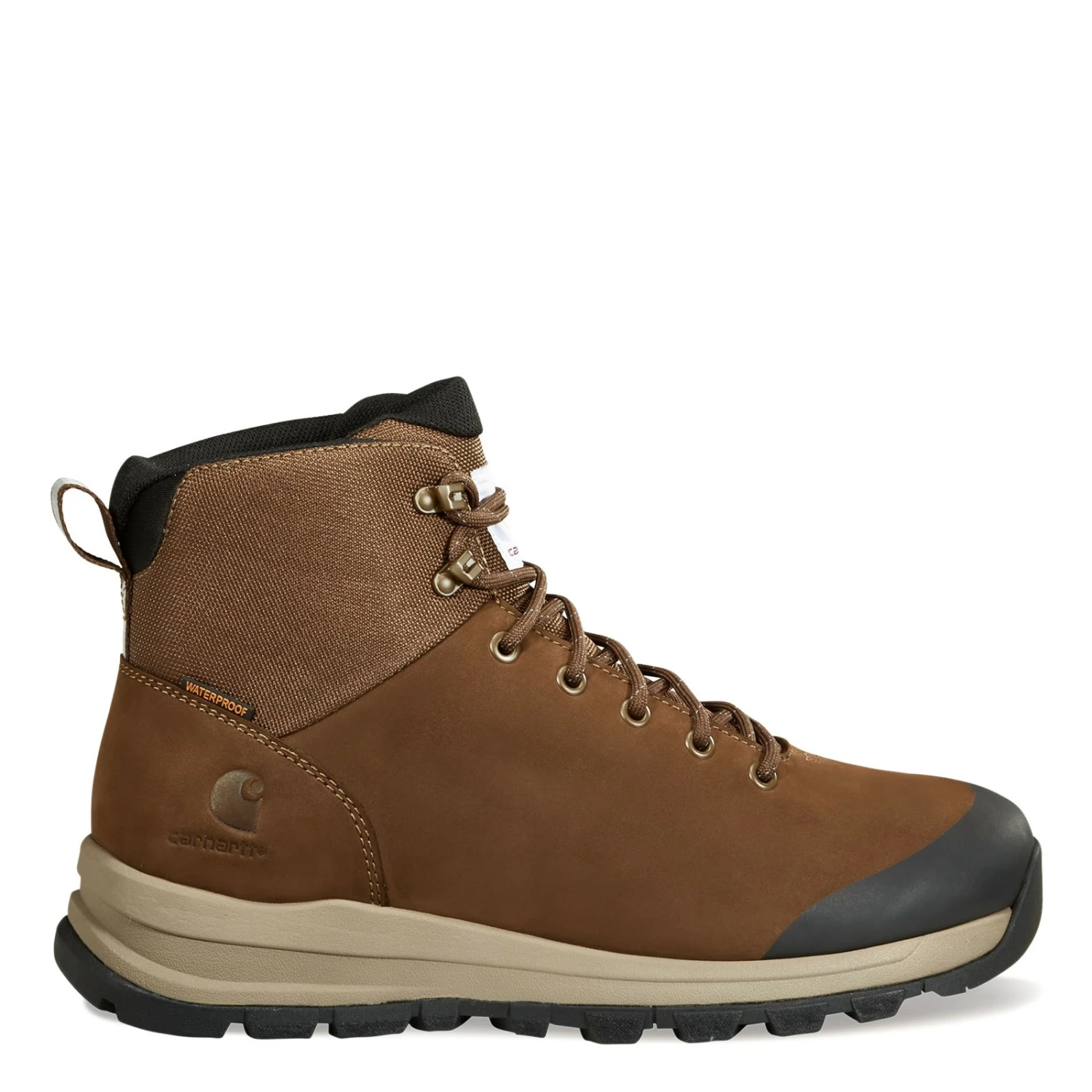 Men's Carhartt, Outdoor WP 5in Soft Toe Boot 4 Men's Carhartt, Outdoor WP 5in Soft Toe Boot - Image 2