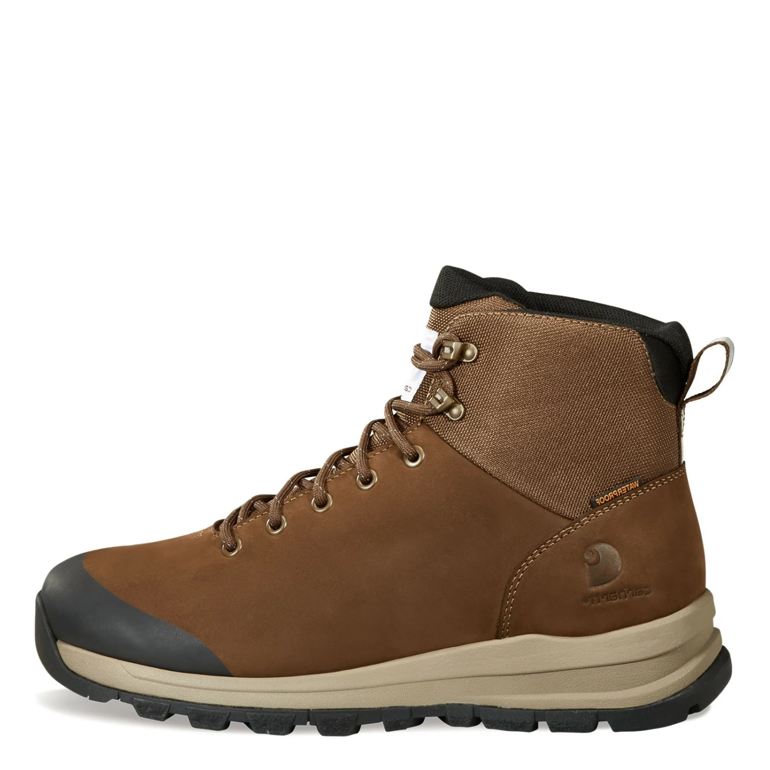 Men's Carhartt, Outdoor WP 5in Soft Toe Boot 6 Men's Carhartt, Outdoor WP 5in Soft Toe Boot - Image 4