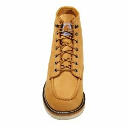 Men's Carhartt, 6 Inch Moc Soft Toe Wedge Work Boot -Anuschka shop 1 2618093 ZM 2