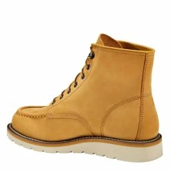 Men's Carhartt, 6 Inch Moc Soft Toe Wedge Work Boot -Anuschka shop 1 2618093 ZM 4