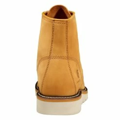 Men's Carhartt, 6 Inch Moc Soft Toe Wedge Work Boot -Anuschka shop 1 2618093 ZM 5