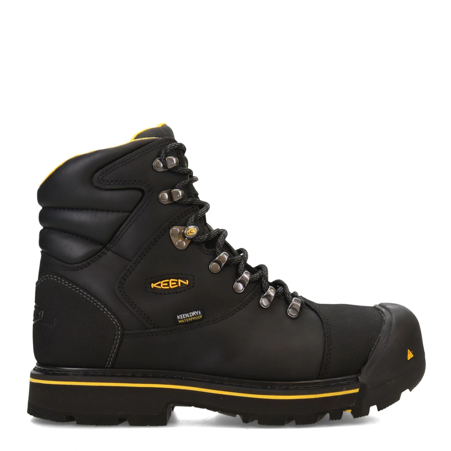 Keen Utility Men's Keen, Milwaukee Waterproof Steel Toe Boot 4 Keen Utility Men's Keen, Milwaukee Waterproof Steel Toe Boot - Image 2