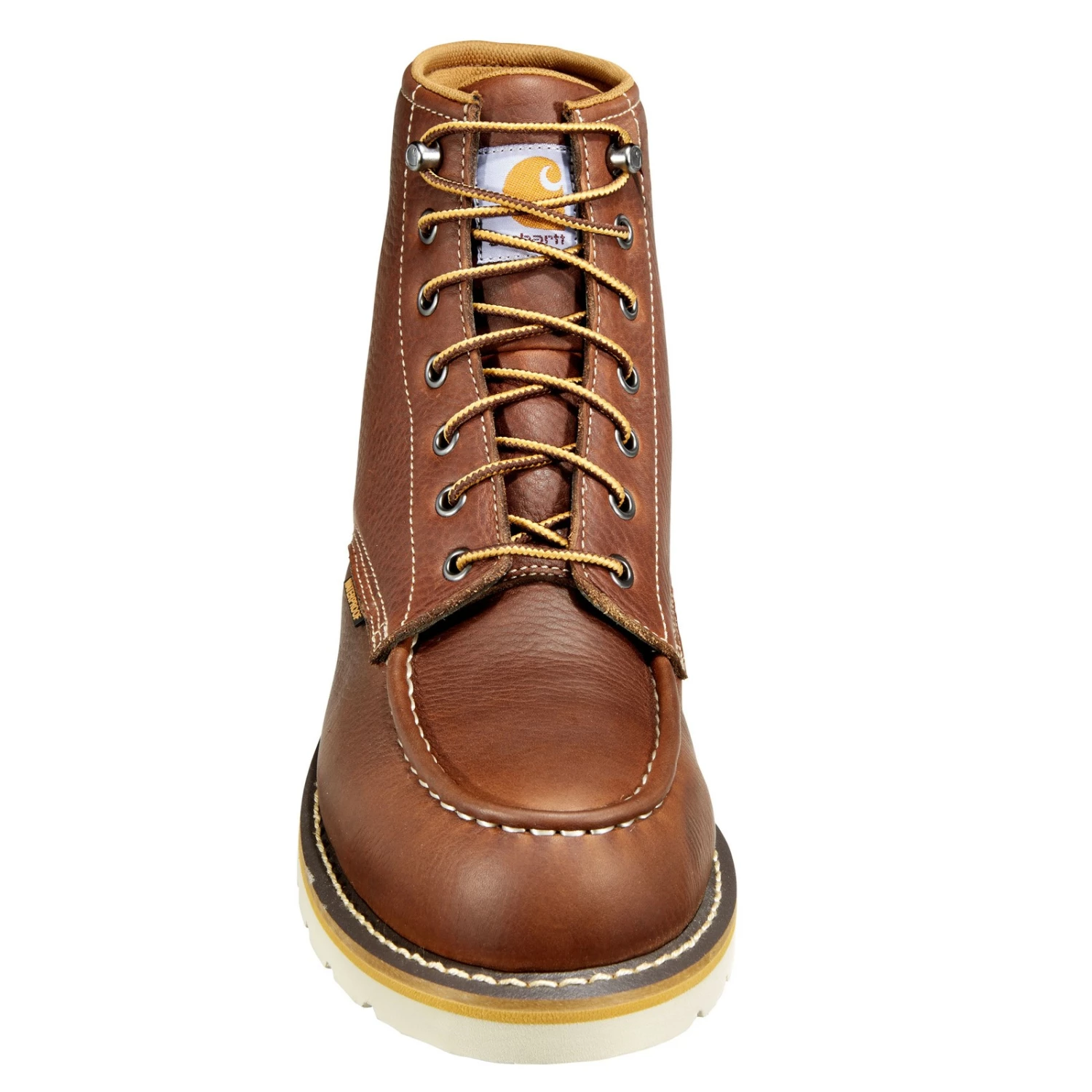 Men's Carhartt, 6 Inch Waterproof Moc Toe Wedge Work Boot 5 Men's Carhartt, 6 Inch Waterproof Moc Toe Wedge Work Boot - Image 3