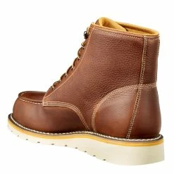 Men's Carhartt, 6 Inch Waterproof Moc Toe Wedge Work Boot 13 Men's Carhartt, 6 Inch Waterproof Moc Toe Wedge Work Boot -Anuschka shop 1 2619163 ZM 4