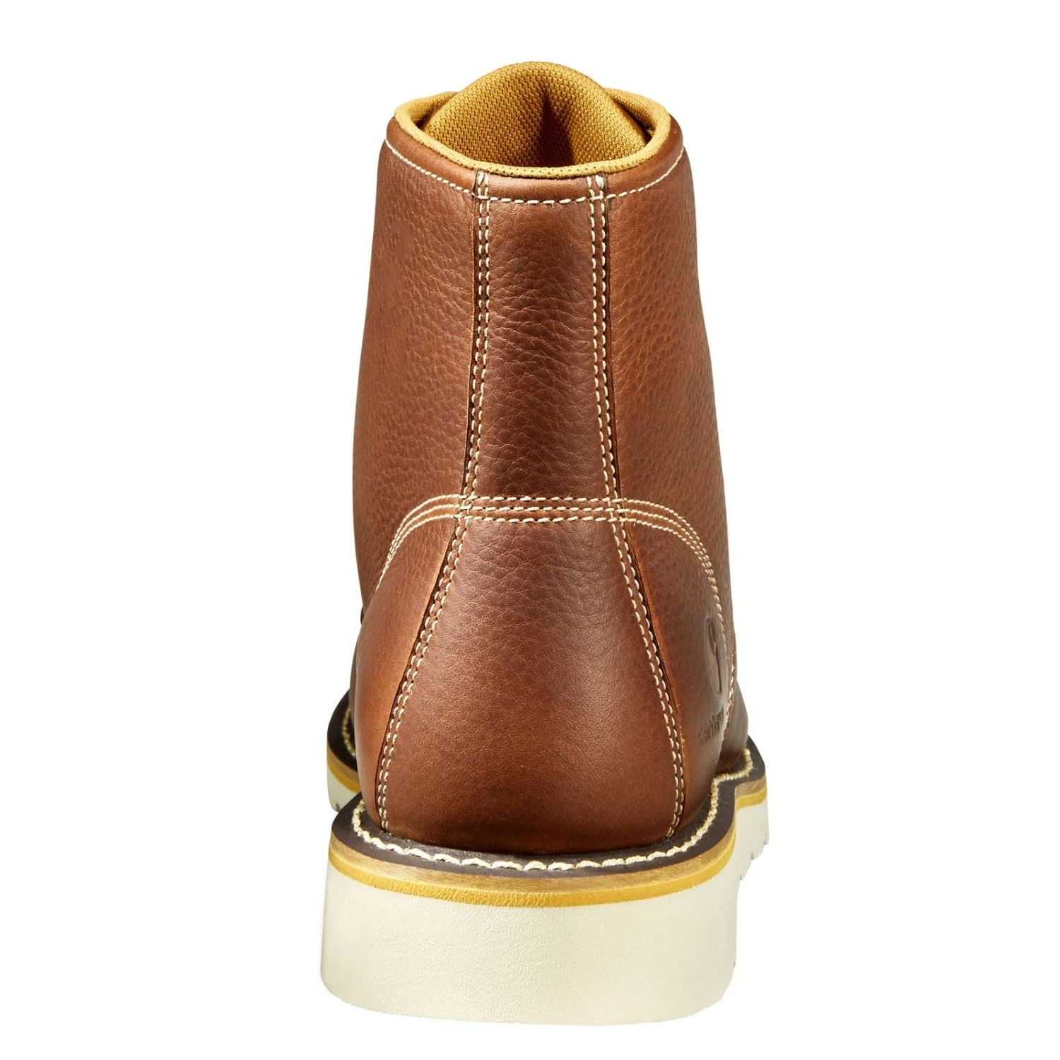 Men's Carhartt, 6 Inch Waterproof Moc Toe Wedge Work Boot 8 Men's Carhartt, 6 Inch Waterproof Moc Toe Wedge Work Boot - Image 6