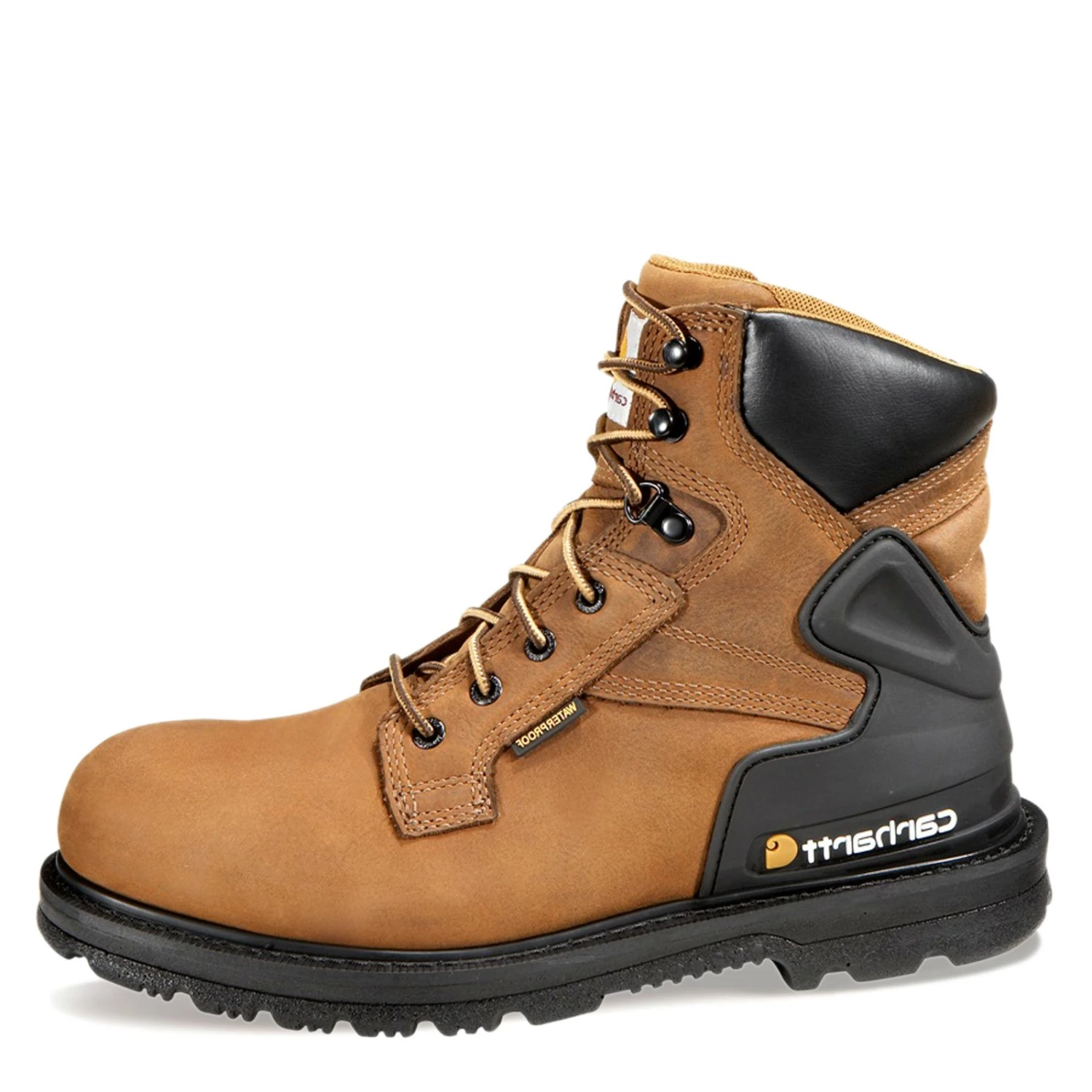 Men's Carhartt, Heritage WP 6in Steel Toe Boot 5 Men's Carhartt, Heritage WP 6in Steel Toe Boot - Image 3