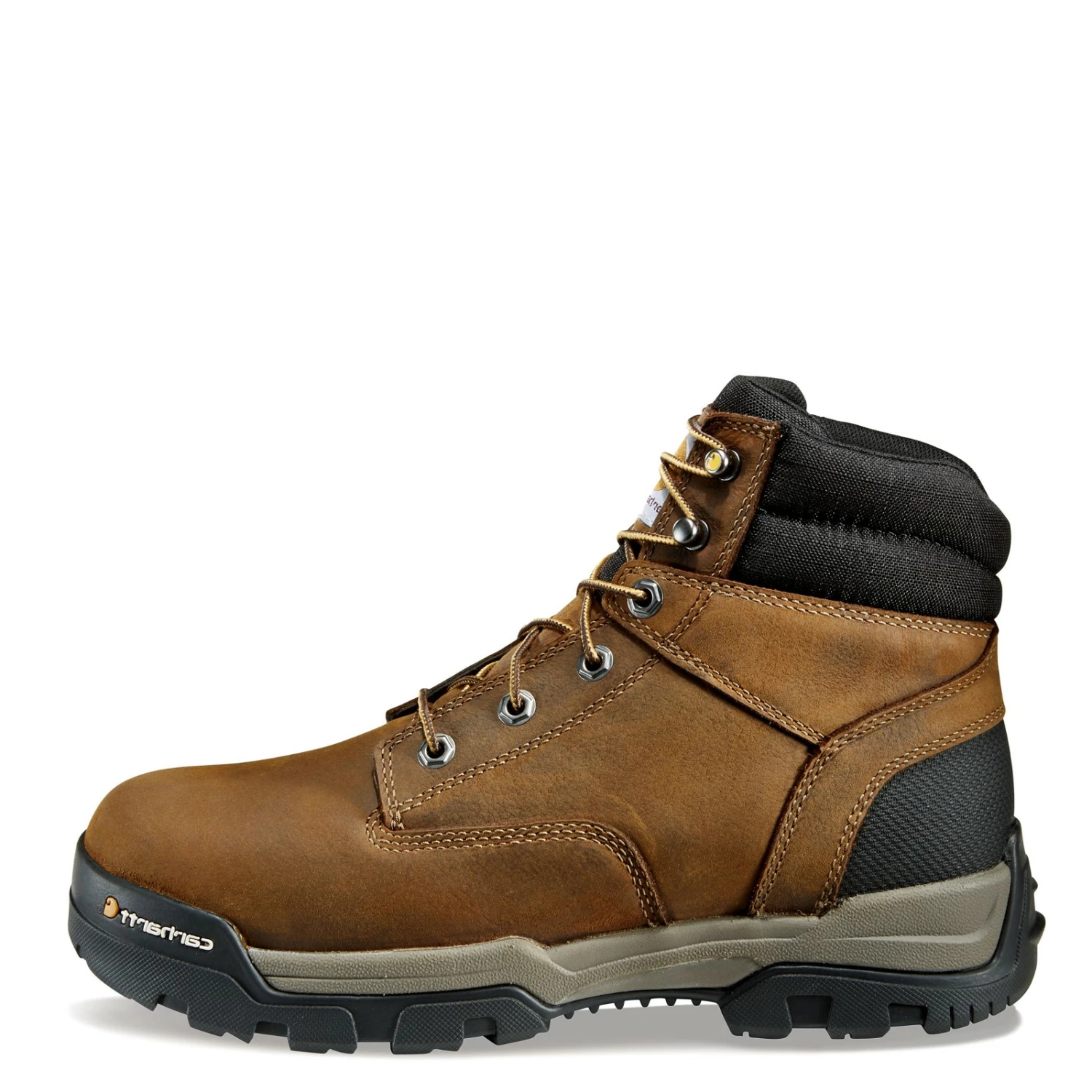 Men's Carhartt, Ground Force WP 6 In Soft Toe Boot 6 Men's Carhartt, Ground Force WP 6 In Soft Toe Boot - Image 4