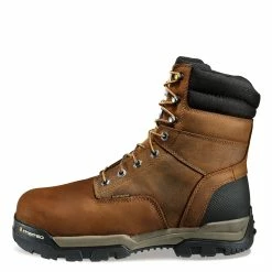 Men's Carhartt, Ground Force WP INS 8 In Soft Toe Boot -Anuschka shop 1 2619962 ZM 3