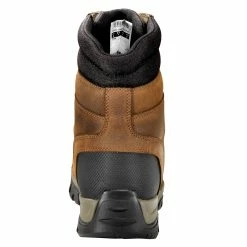 Men's Carhartt, Ground Force WP INS 8 In Soft Toe Boot -Anuschka shop 1 2619962 ZM 5