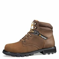 Men's Carhartt, Traditional Welt 6in Steel Toe Boot 8 Men's Carhartt, Traditional Welt 6in Steel Toe Boot -Anuschka shop 1 2620034 ZM 1