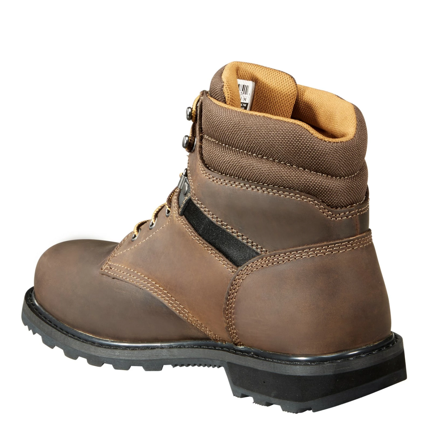 Men's Carhartt, Traditional Welt 6in Steel Toe Boot 5 Men's Carhartt, Traditional Welt 6in Steel Toe Boot - Image 3