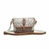 Myra Bag, Leaf Swirls Crossbody Bag 2 Myra Bag, Leaf Swirls Crossbody Bag -Anuschka shop 1 2621262 ZM