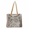 Myra Bag, Sapphire Tote Bag 2 Myra Bag, Sapphire Tote Bag -Anuschka shop 1 2621266 ZM