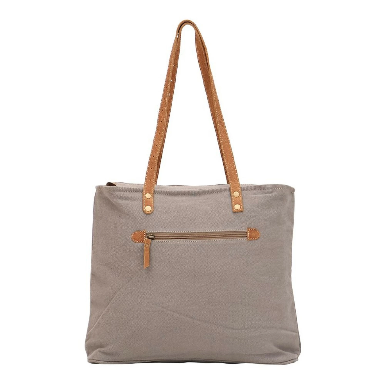 Myra Bag, Sapphire Tote Bag 5 Myra Bag, Sapphire Tote Bag - Image 3