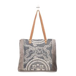 Myra Bag, Sapphire Tote Bag -Anuschka shop 1 2621266 ZM 3
