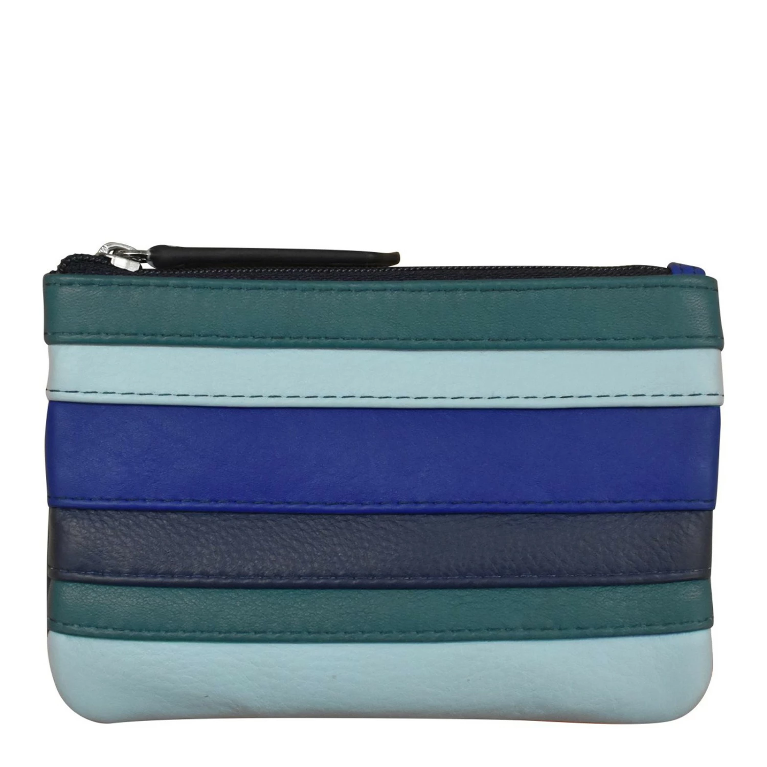 Intercontinental Leather Ind Women's ILI, Coin Key Pouch 3 Intercontinental Leather Ind Women's ILI, Coin Key Pouch