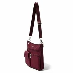 Baggallini Baggilini, Modern Everywhere Slim Crossbody Bag -Anuschka shop 1 2622047 ZM 2