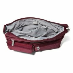 Baggallini Baggilini, Modern Everywhere Slim Crossbody Bag -Anuschka shop 1 2622047 ZM 3