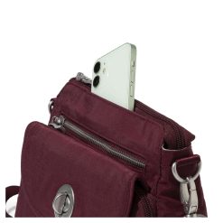 Baggallini Women's Baggalini, Calais Crossbody -Anuschka shop 1 2622049 ZM 4
