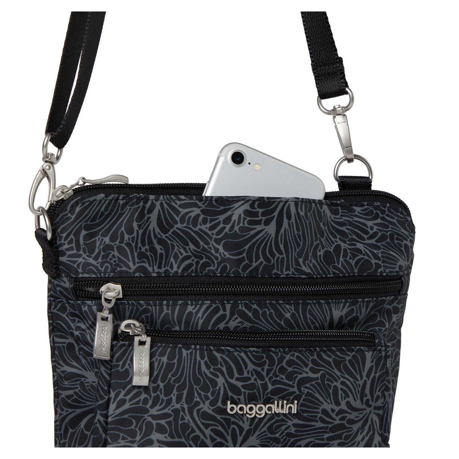 Women's Baggalini, Modern Pocket Crossbody Baggallini Women's Baggalini, Modern Pocket Crossbody -Anuschka shop 1 2625855 ZM 3