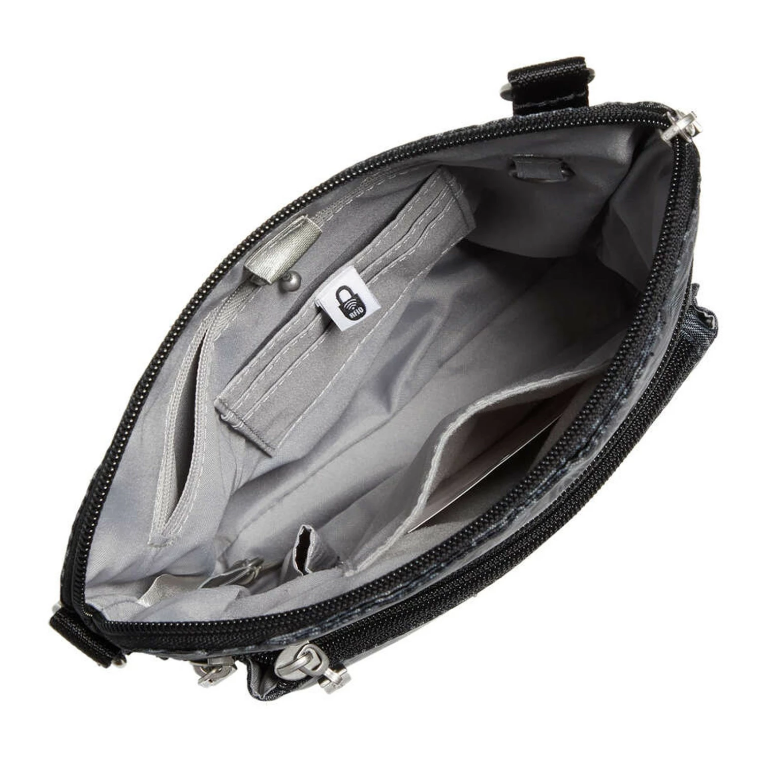 Baggallini Women's Baggalini, Modern Pocket Crossbody 8 Baggallini Women's Baggalini, Modern Pocket Crossbody - Image 6