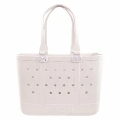 Simply Southern, Large Tote Bag