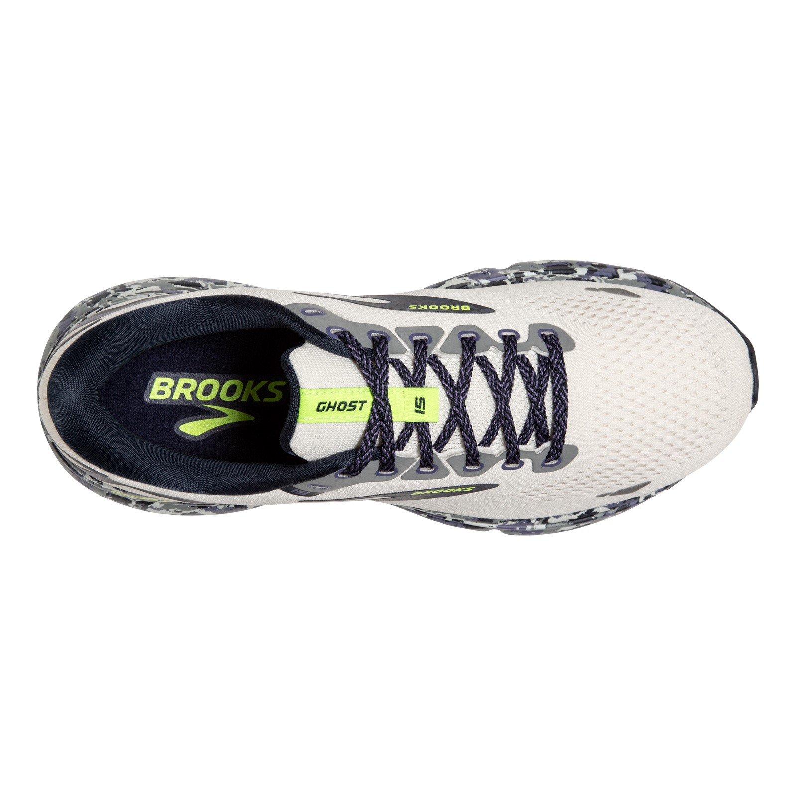 Men's Brooks, Ghost 15 Running Shoe Men's Brooks, Ghost 15 Running Shoe -Anuschka shop 1 2630882 ZM 4