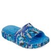 Boy's Skechers, Foamies: Hogan - Dangerous Waters Sandal - Little Kid & Big Kid -Anuschka shop 1 2643554 ZM