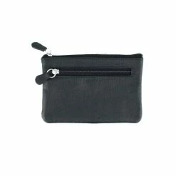 Intercontinental Leather Ind Women's ILI, Coin Key Pouch -Anuschka shop 1 503268 ZM 2