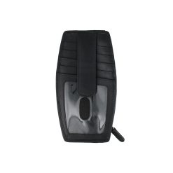 Intercontinental Leather Ind Women's ILI, Leather Credit Card Wallet