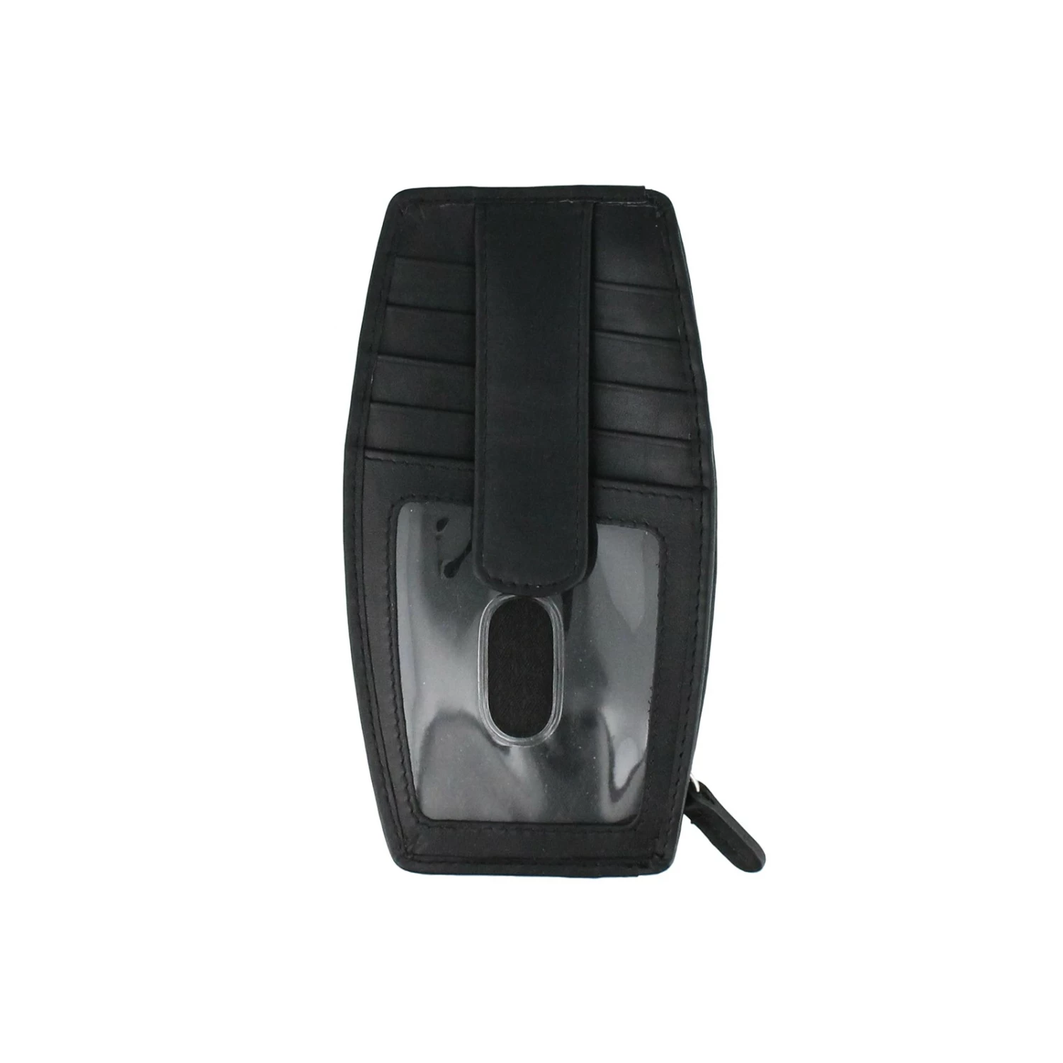 Intercontinental Leather Ind Women's ILI, Leather Credit Card Wallet 4 Intercontinental Leather Ind Women's ILI, Leather Credit Card Wallet - Image 2