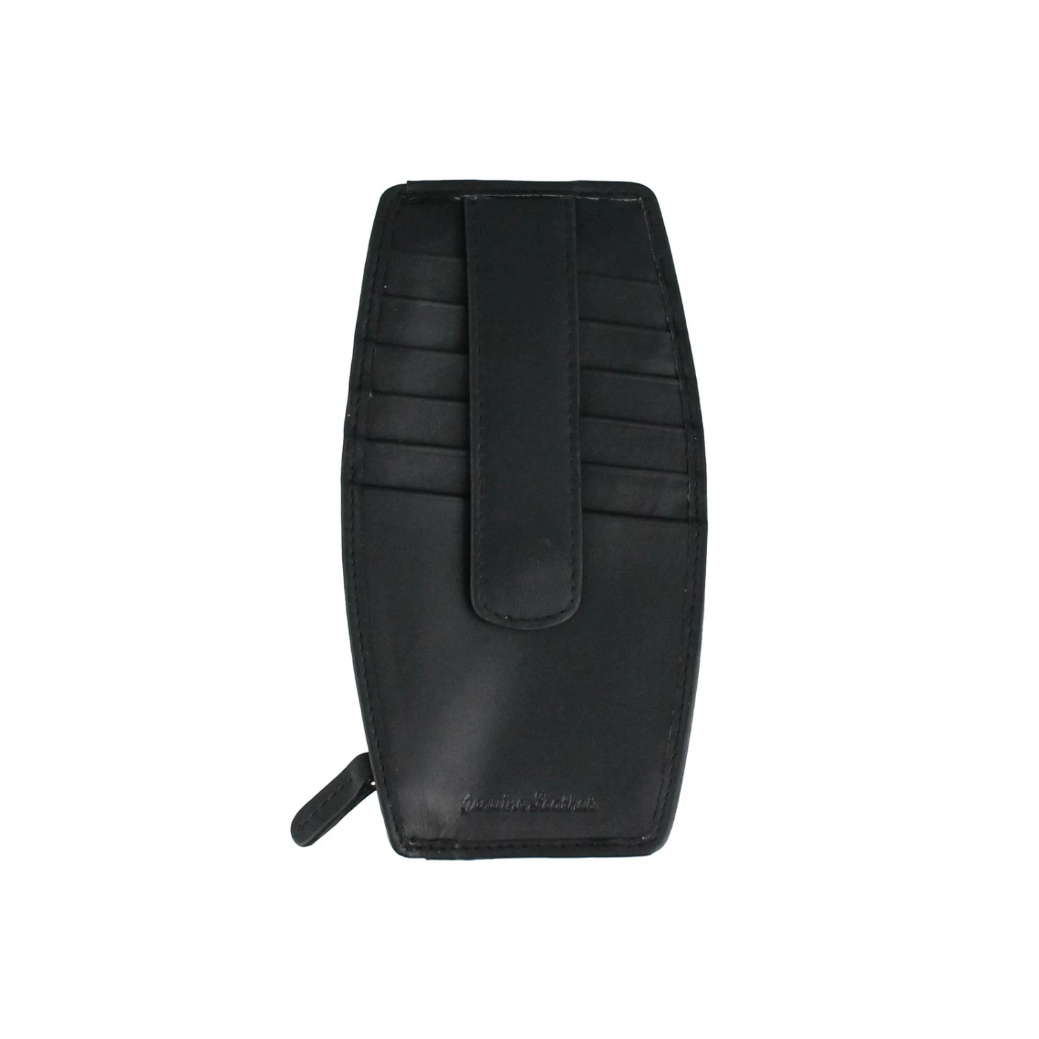 Intercontinental Leather Ind Women's ILI, Leather Credit Card Wallet 5 Intercontinental Leather Ind Women's ILI, Leather Credit Card Wallet - Image 3