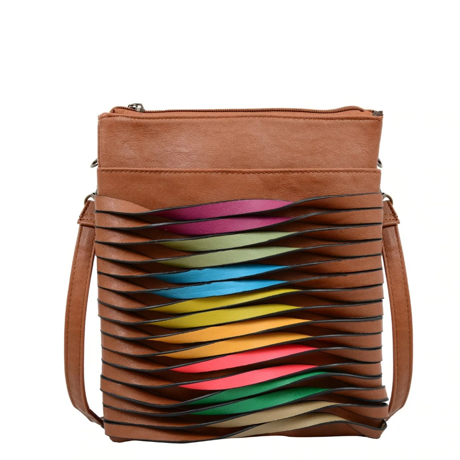 Mellow World Handbags, Bowie Crossbody Purse 3 Mellow World Handbags, Bowie Crossbody Purse