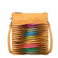 Mellow World Handbags, Bowie Crossbody Purse