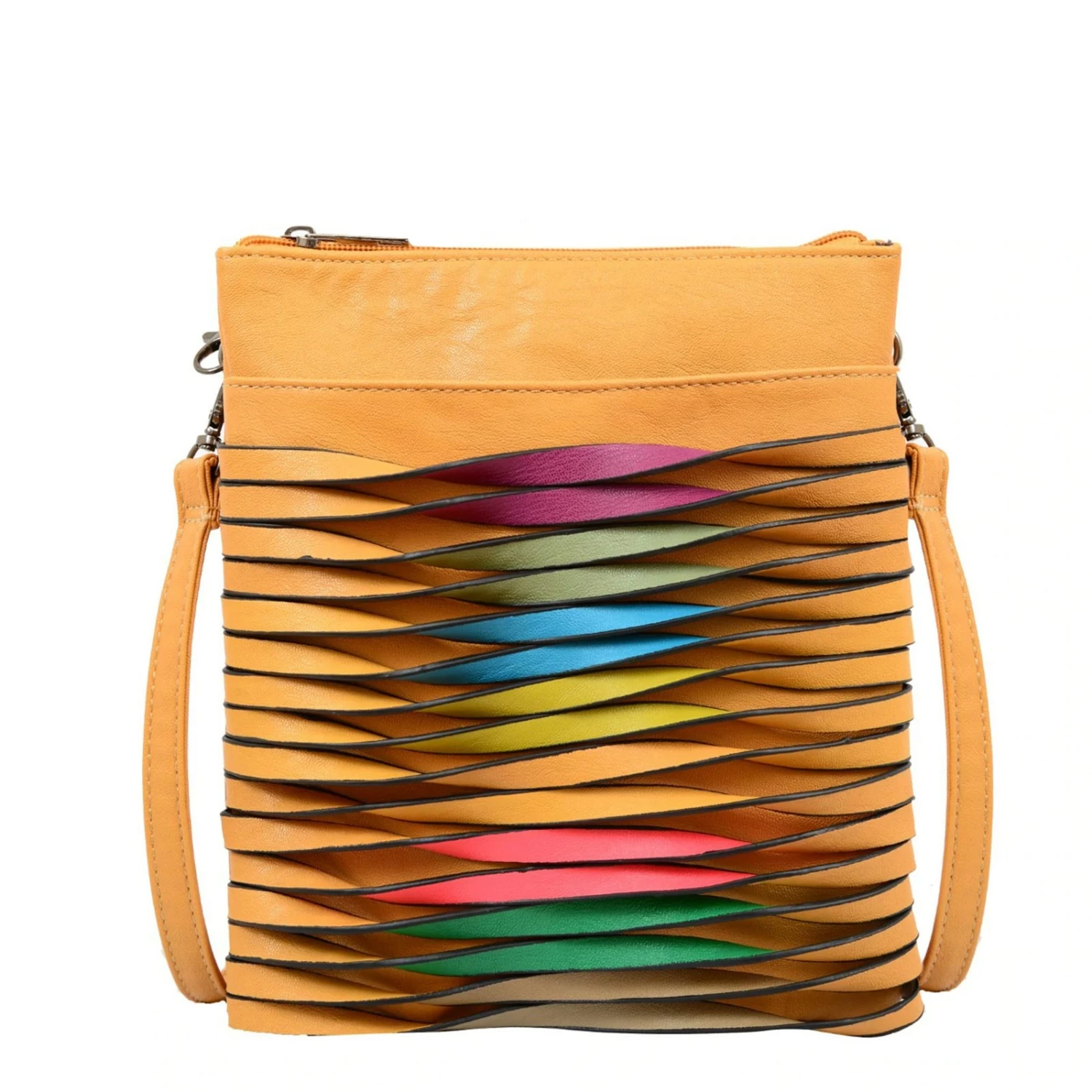 Mellow World Handbags, Bowie Crossbody Purse 3 Mellow World Handbags, Bowie Crossbody Purse