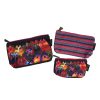 Women's Sun N Sand, Laurel Burch Fantasticats 3 Piece Cosmetic Bag Set 2 Women's Sun N Sand, Laurel Burch Fantasticats 3 Piece Cosmetic Bag Set -Anuschka shop 1 503765 ZM