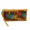 Women's Mellow World Handbags, Rainbow Wristlet -Anuschka shop 1 643320 ZM