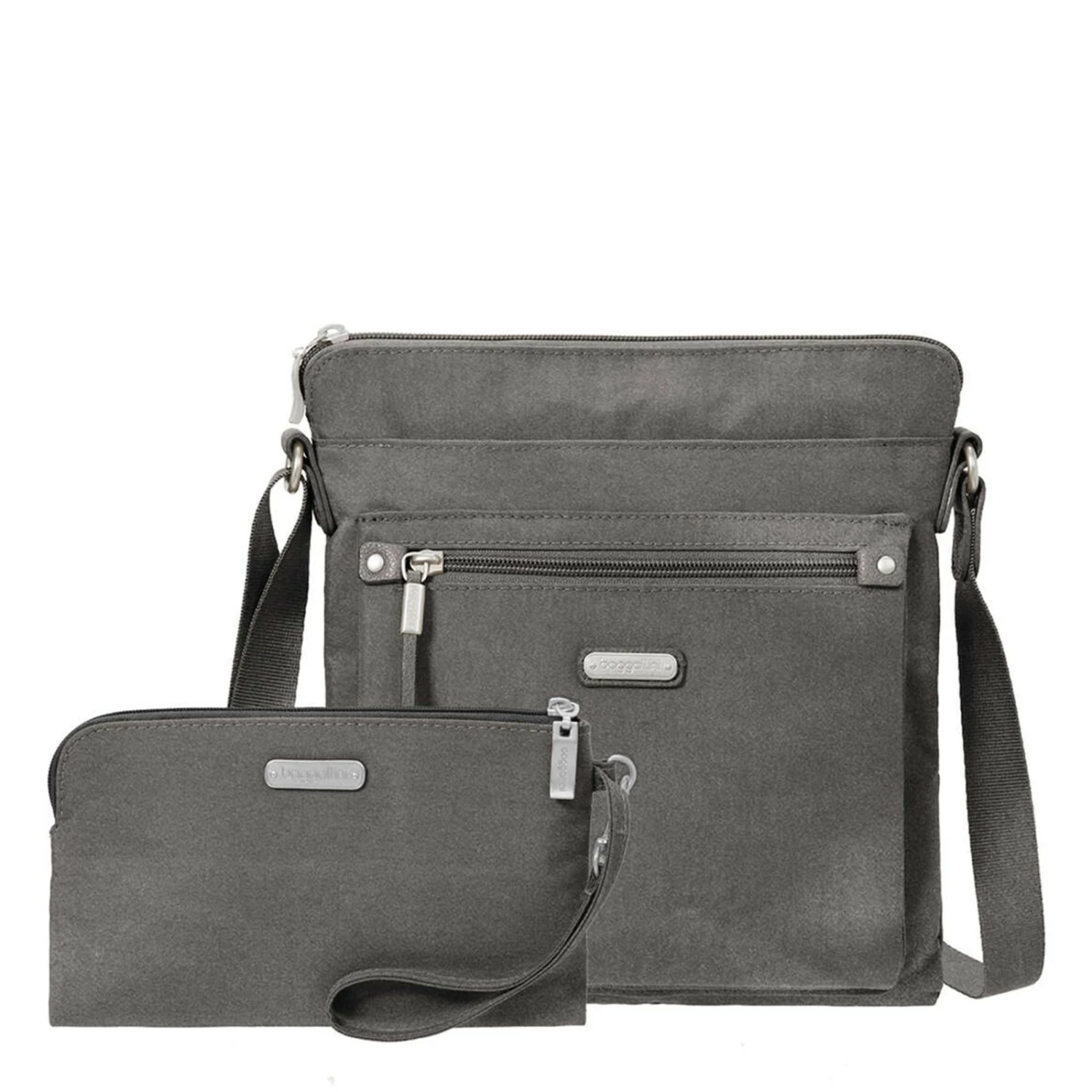 Women's Baggallini, Go Bagg With RFID Phone Wristlet 3 Women's Baggallini, Go Bagg With RFID Phone Wristlet