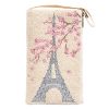 Bamboo Trading Company, Paris Floral Club Bag -Anuschka shop 1 657759 ZM