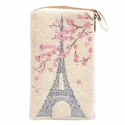 Bamboo Trading Company, Paris Floral Club Bag
