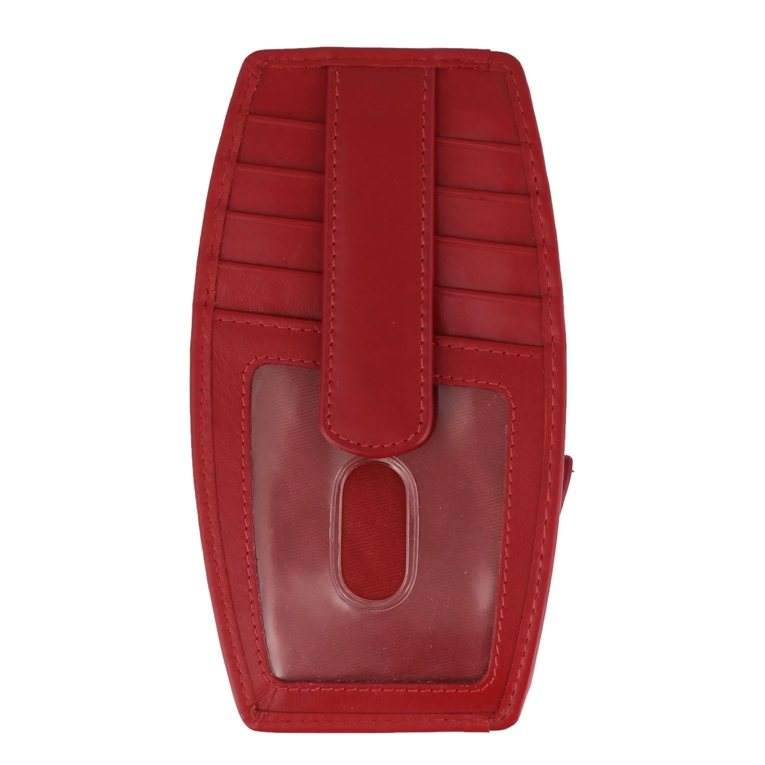 Intercontinental Leather Ind Women's ILI, Leather Credit Card Wallet 3 Intercontinental Leather Ind Women's ILI, Leather Credit Card Wallet