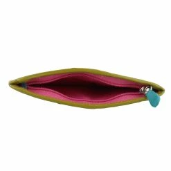 Intercontinental Leather Ind Women's ILI, Leather Credit Card Wallet 7 Intercontinental Leather Ind Women's ILI, Leather Credit Card Wallet -Anuschka shop 1 659120 ZM 3