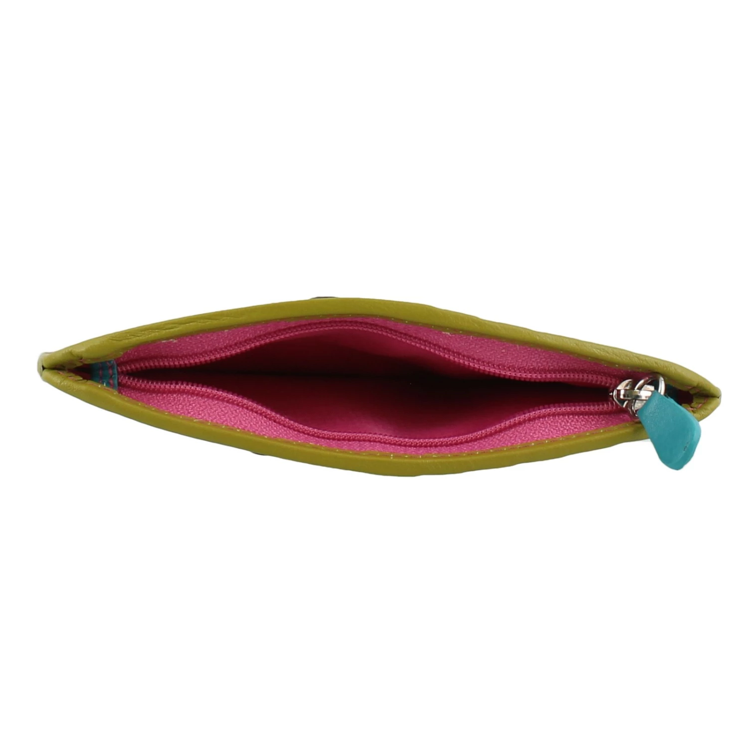 Intercontinental Leather Ind Women's ILI, Leather Credit Card Wallet 5 Intercontinental Leather Ind Women's ILI, Leather Credit Card Wallet - Image 3