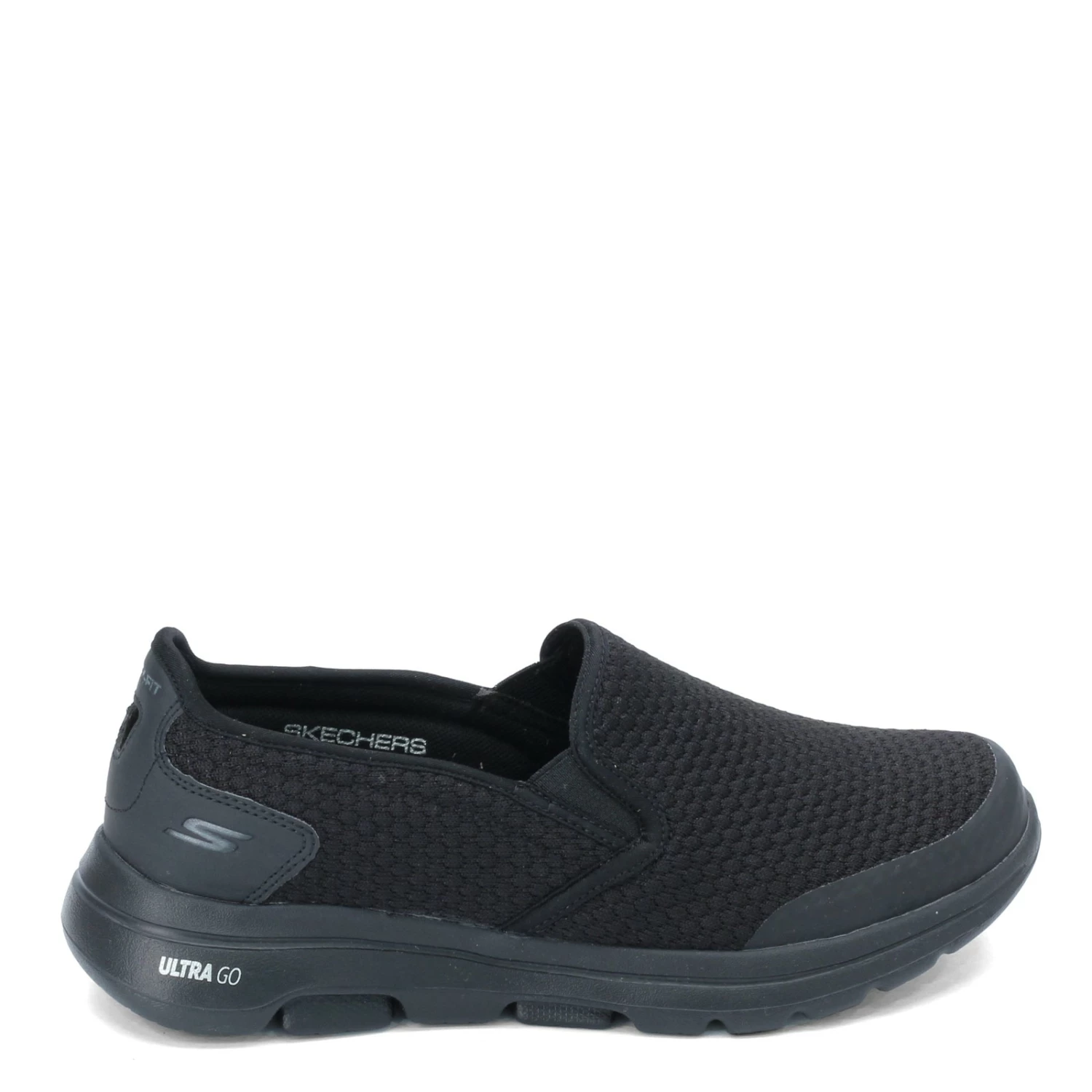 Men's Skechers Performance, GOwalk 5 Apprize Slip-On - Wide Width 4 Men's Skechers Performance, GOwalk 5 Apprize Slip-On - Wide Width - Image 2