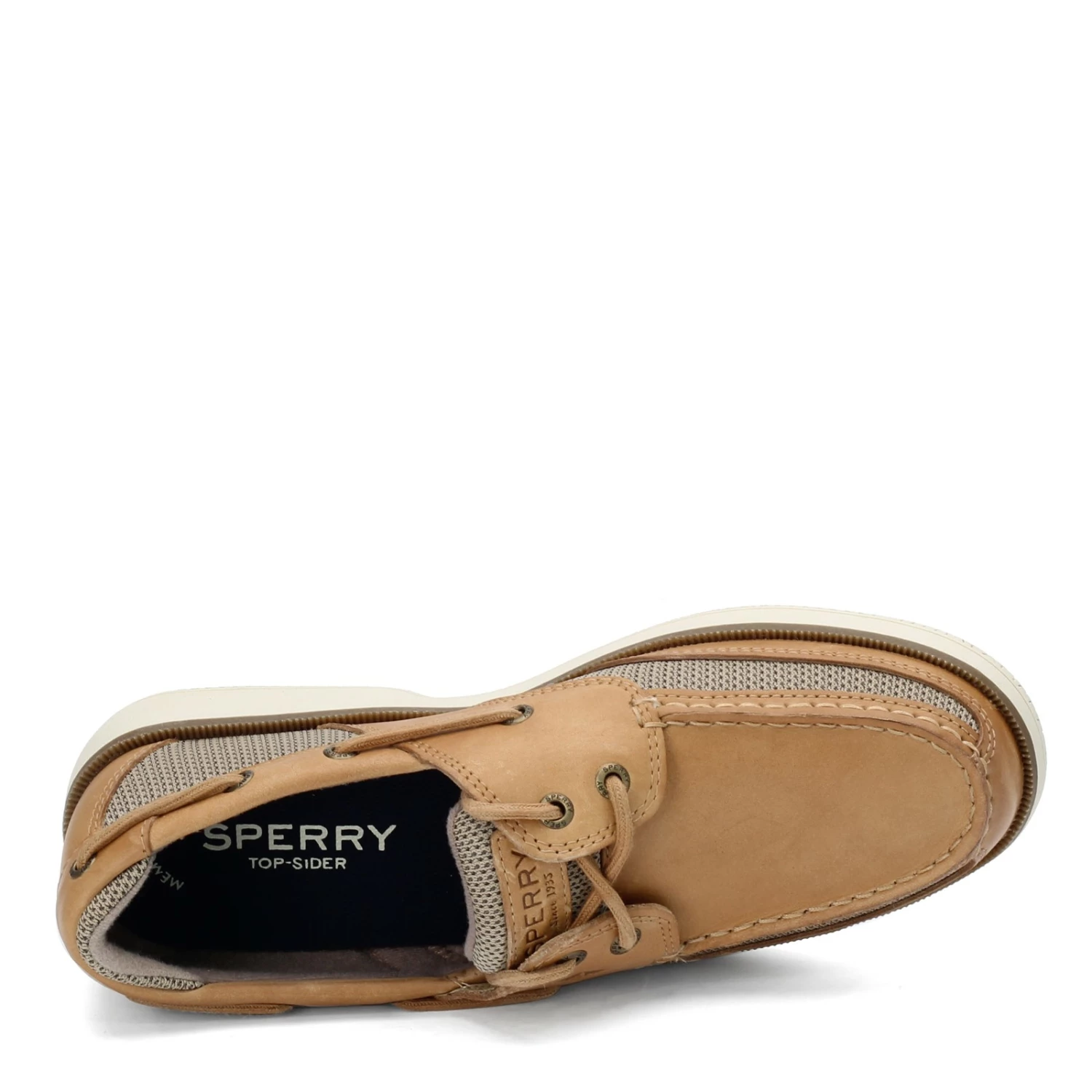 Men's Sperry, Surveyor 2-Eye Boat Shoe 8 Men's Sperry, Surveyor 2-Eye Boat Shoe - Image 6